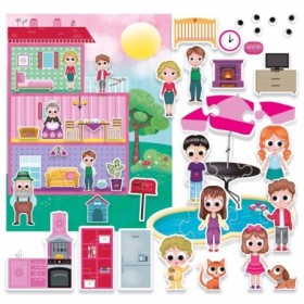 Headu Teacher Tested - Puzzle Casa Papusii Headu - 1